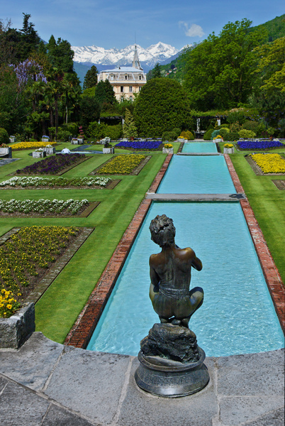 Taranta Gardens Scenic View